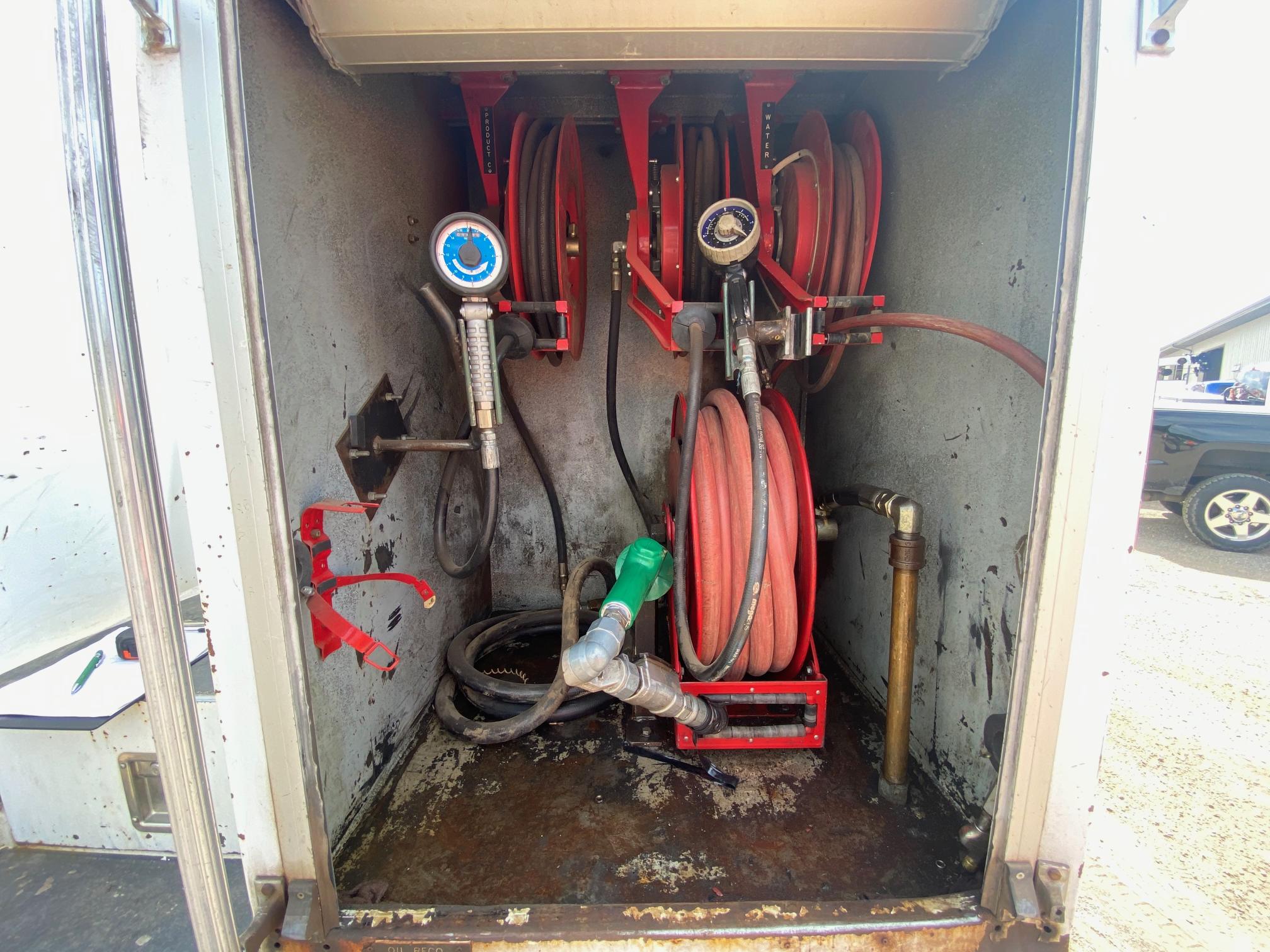 1995 INTERNATIONAL 8100 - Image 17